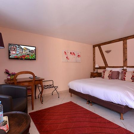 B&B Le Clos Des Raisins ベーブレンハイム エクステリア 写真