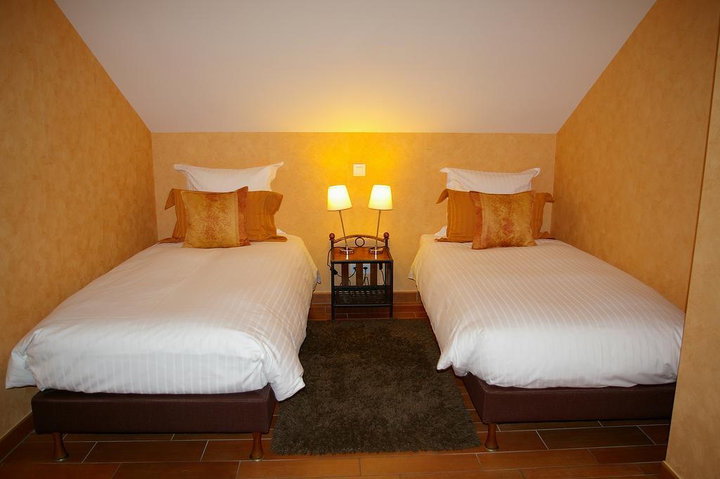 B&B Le Clos Des Raisins ベーブレンハイム 部屋 写真