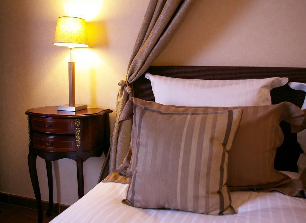 B&B Le Clos Des Raisins ベーブレンハイム 部屋 写真