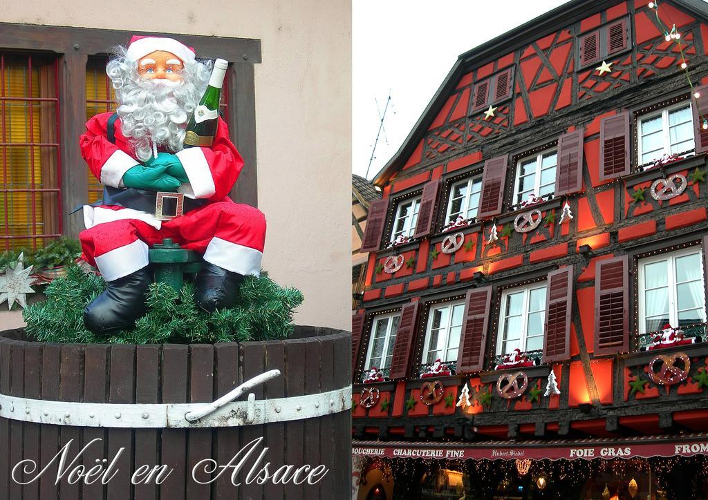B&B Le Clos Des Raisins ベーブレンハイム エクステリア 写真