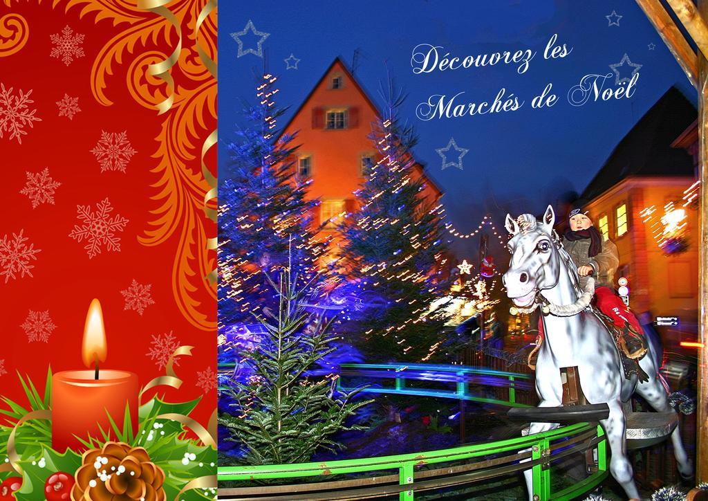 B&B Le Clos Des Raisins ベーブレンハイム エクステリア 写真