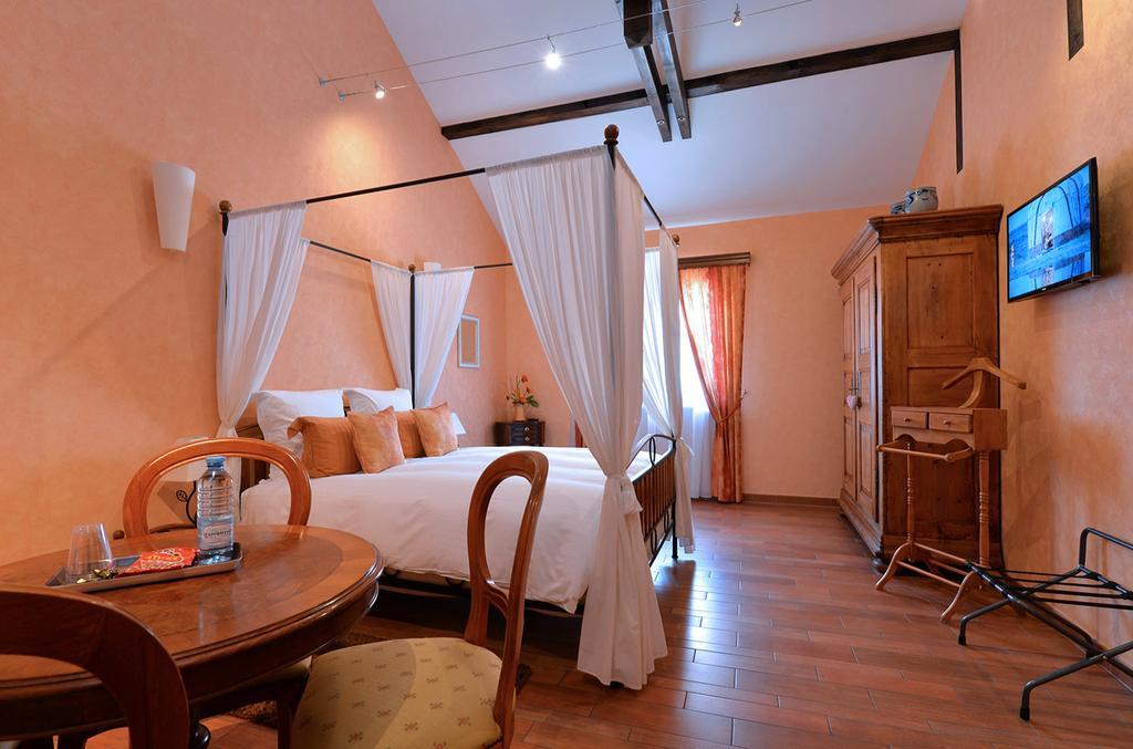 B&B Le Clos Des Raisins ベーブレンハイム エクステリア 写真
