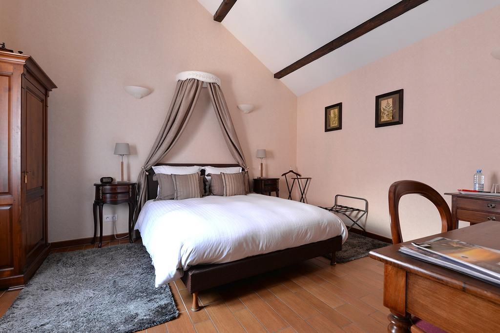 B&B Le Clos Des Raisins ベーブレンハイム エクステリア 写真