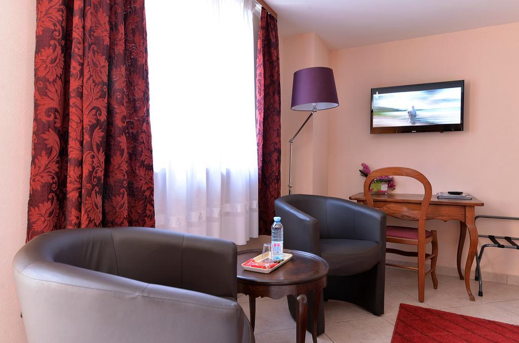 B&B Le Clos Des Raisins ベーブレンハイム エクステリア 写真