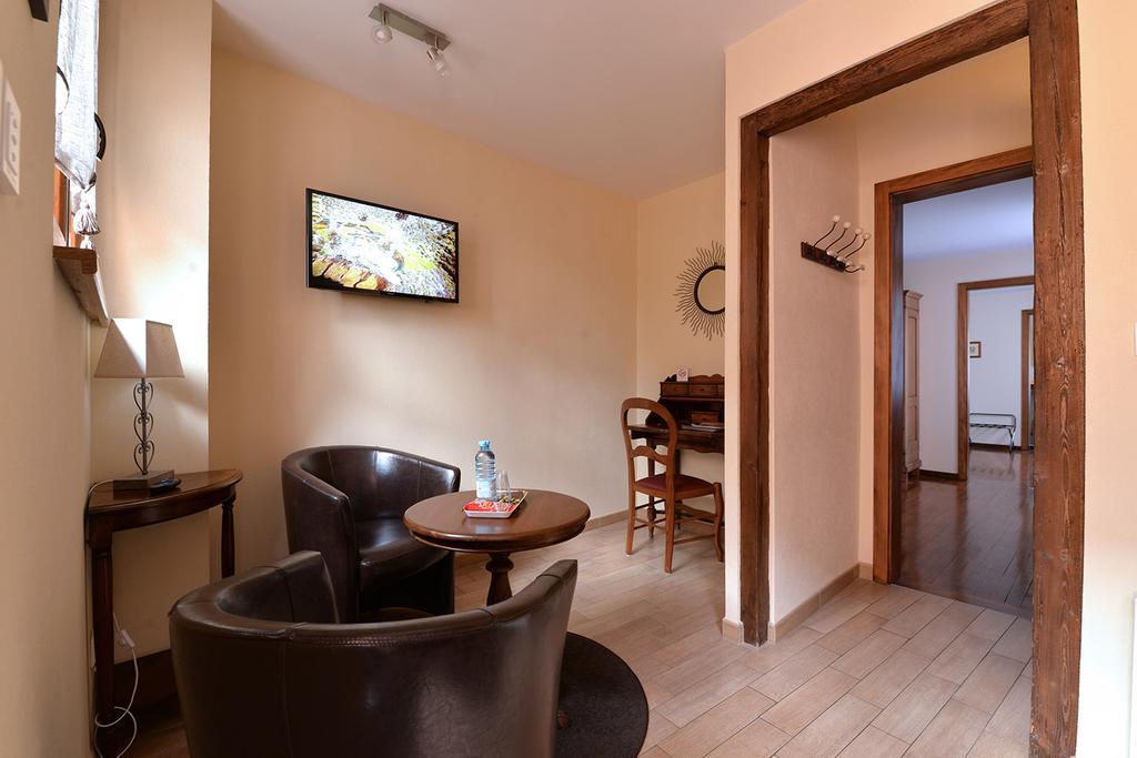 B&B Le Clos Des Raisins ベーブレンハイム エクステリア 写真