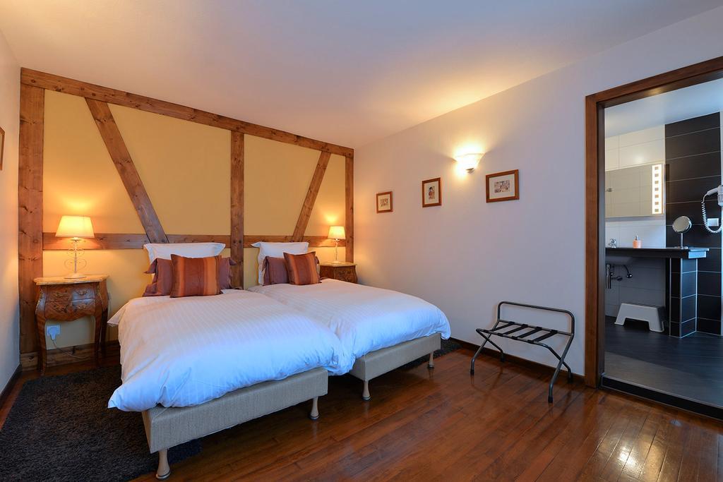 B&B Le Clos Des Raisins ベーブレンハイム エクステリア 写真