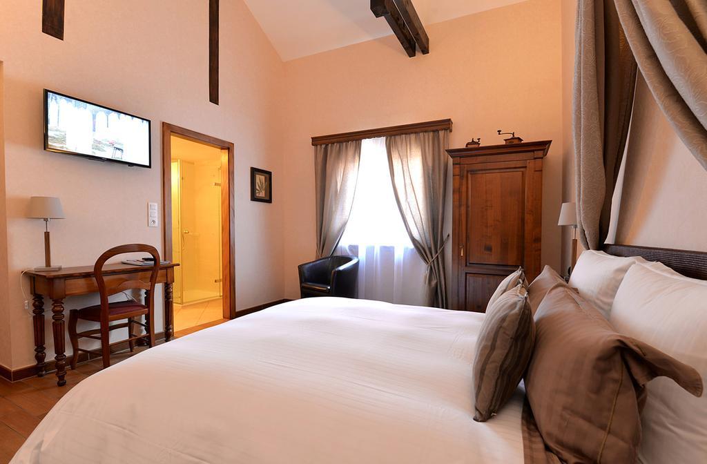 B&B Le Clos Des Raisins ベーブレンハイム エクステリア 写真