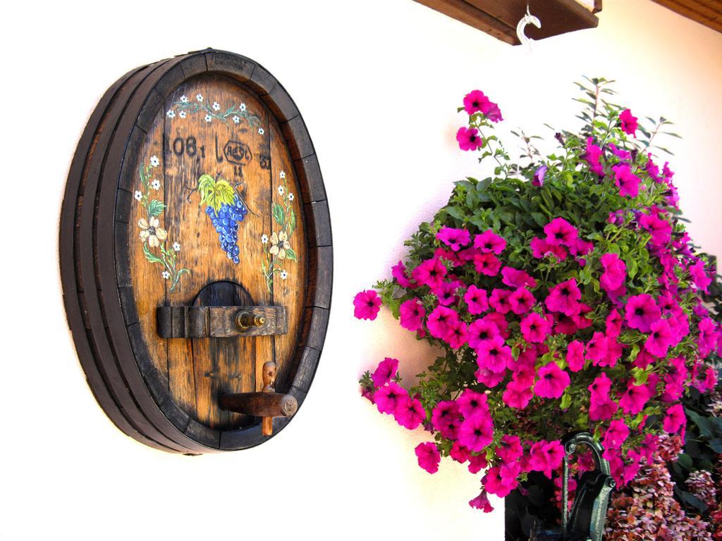 B&B Le Clos Des Raisins ベーブレンハイム エクステリア 写真